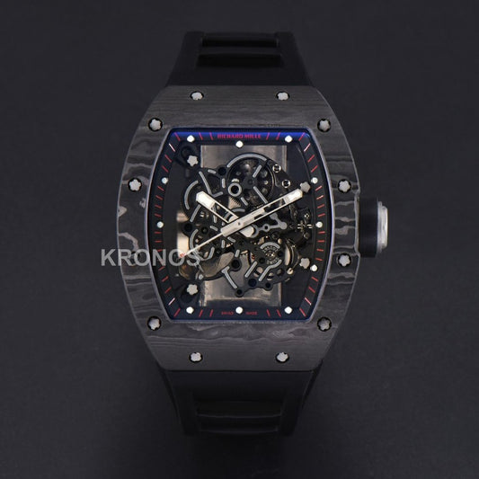 Rm055 Ntpt Black Black Crown Black Rmul2 - Authentic Movement