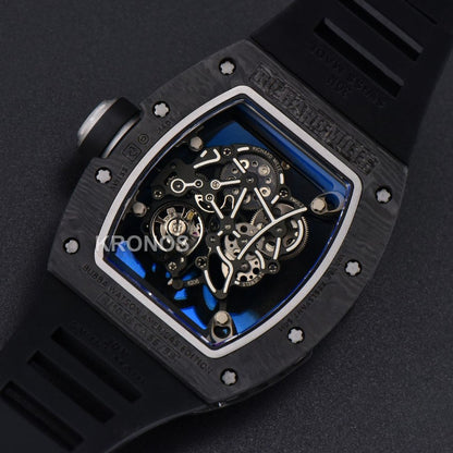 Rm055 Ntpt Black Black Crown Black Rmul2 - Authentic Movement