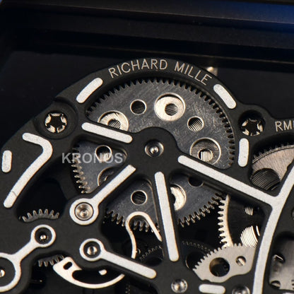 Rm055 Ntpt Black Black Crown Black Rmul2 - Authentic Movement