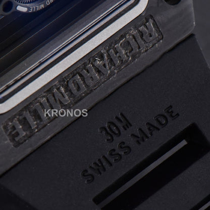 Rm055 Ntpt Black Black Crown Black Rmul2 - Authentic Movement