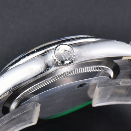 Datejust 36mm Black Dial Lume Marker - Authentic Movement