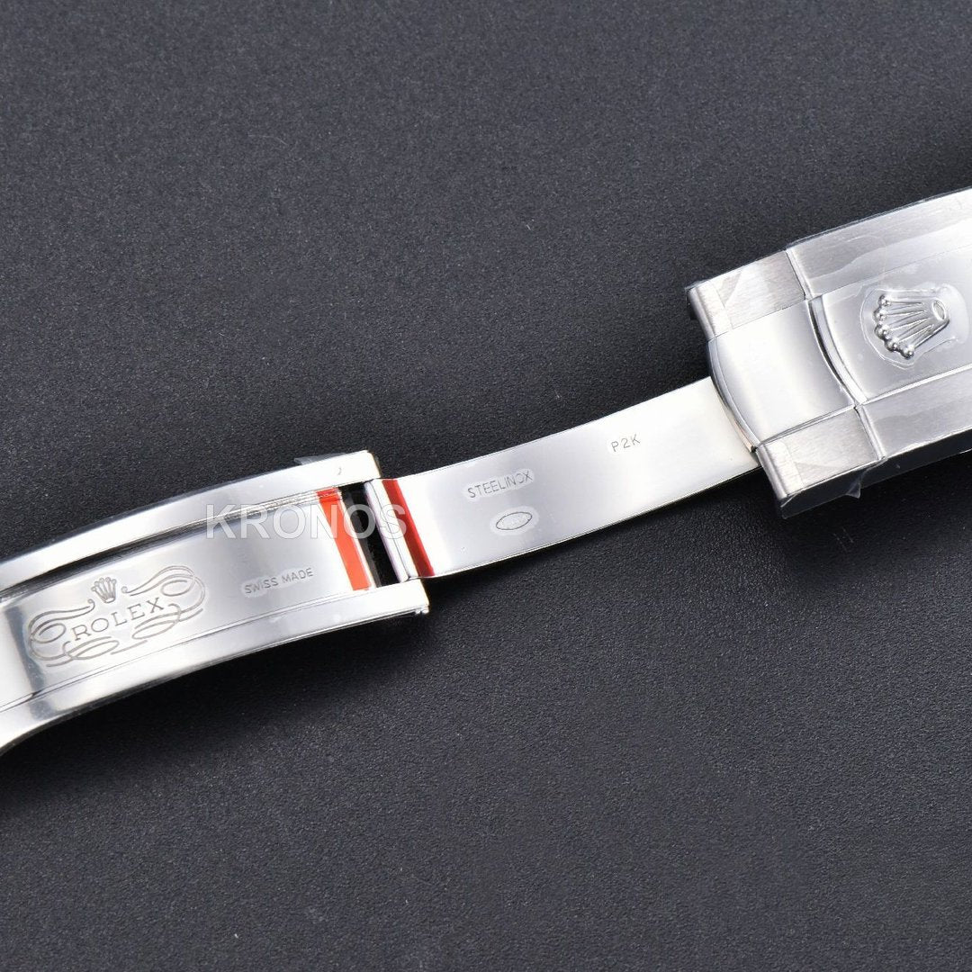 Datejust 36mm Black Dial Lume Marker - Authentic Movement