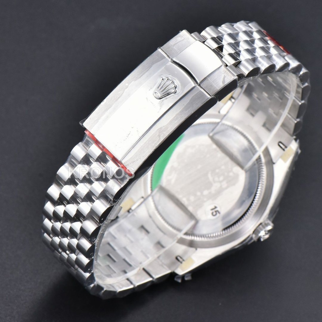 Datejust 36mm Black Dial Lume Marker - Authentic Movement