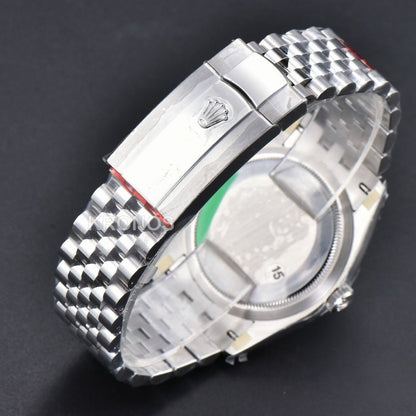Datejust 36mm Black Dial Lume Marker - Authentic Movement
