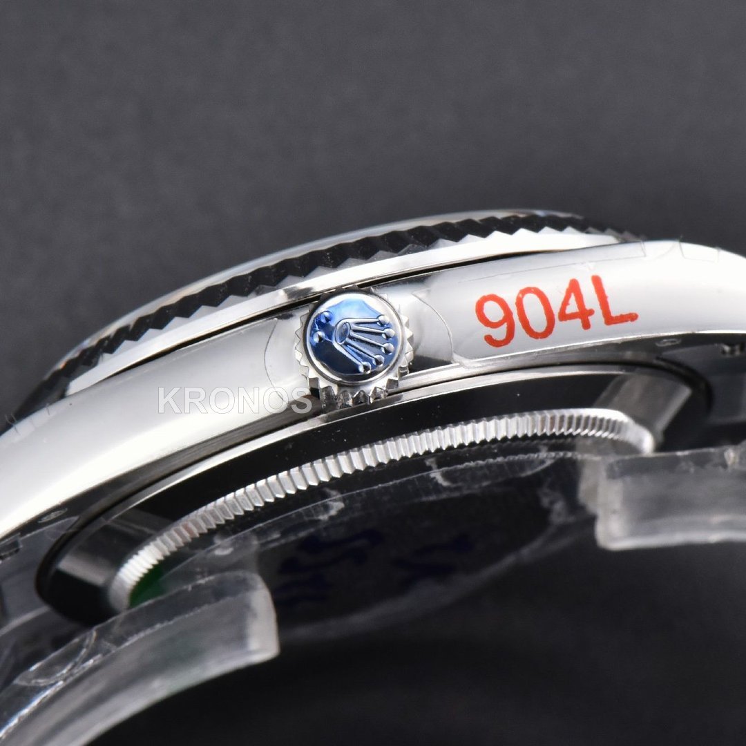 Day-Date 36mm Ice Blue Dial Diamond Marker - Authentic Movement