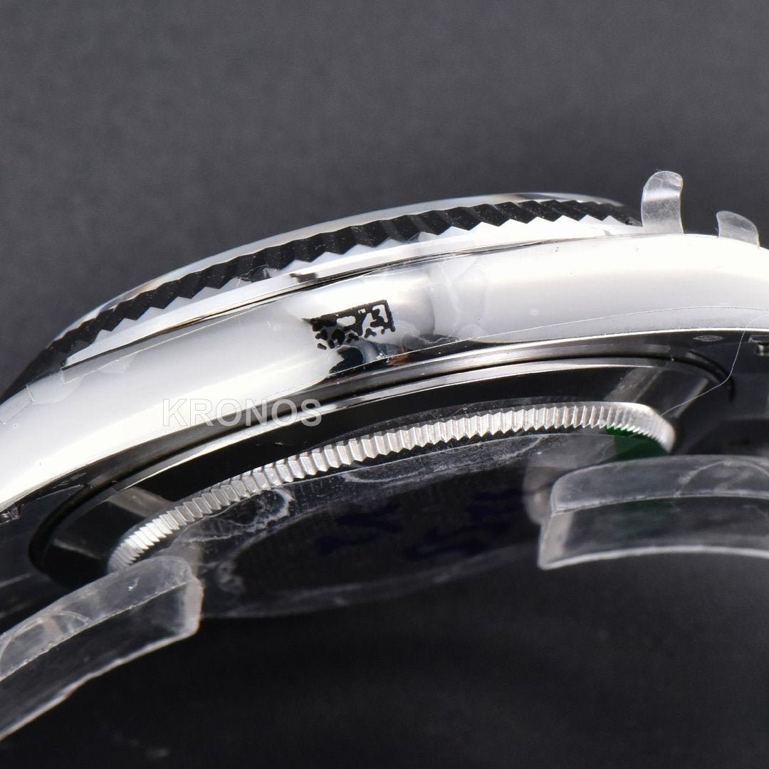 Day-Date 36mm Ice Blue Dial Diamond Marker - Authentic Movement