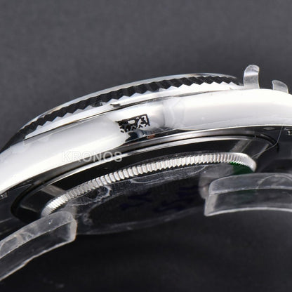 Day-Date 36mm Ice Blue Dial Diamond Marker - Authentic Movement