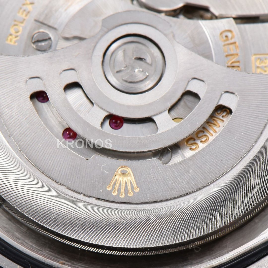 Day-Date 36mm Ice Blue Dial Diamond Marker - Authentic Movement