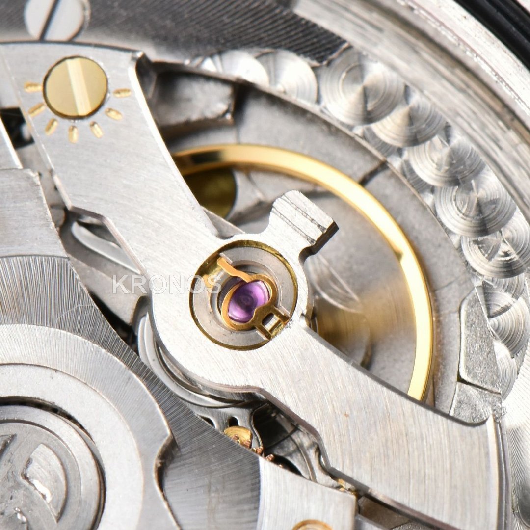Day-Date 36mm Ice Blue Dial Diamond Marker - Authentic Movement