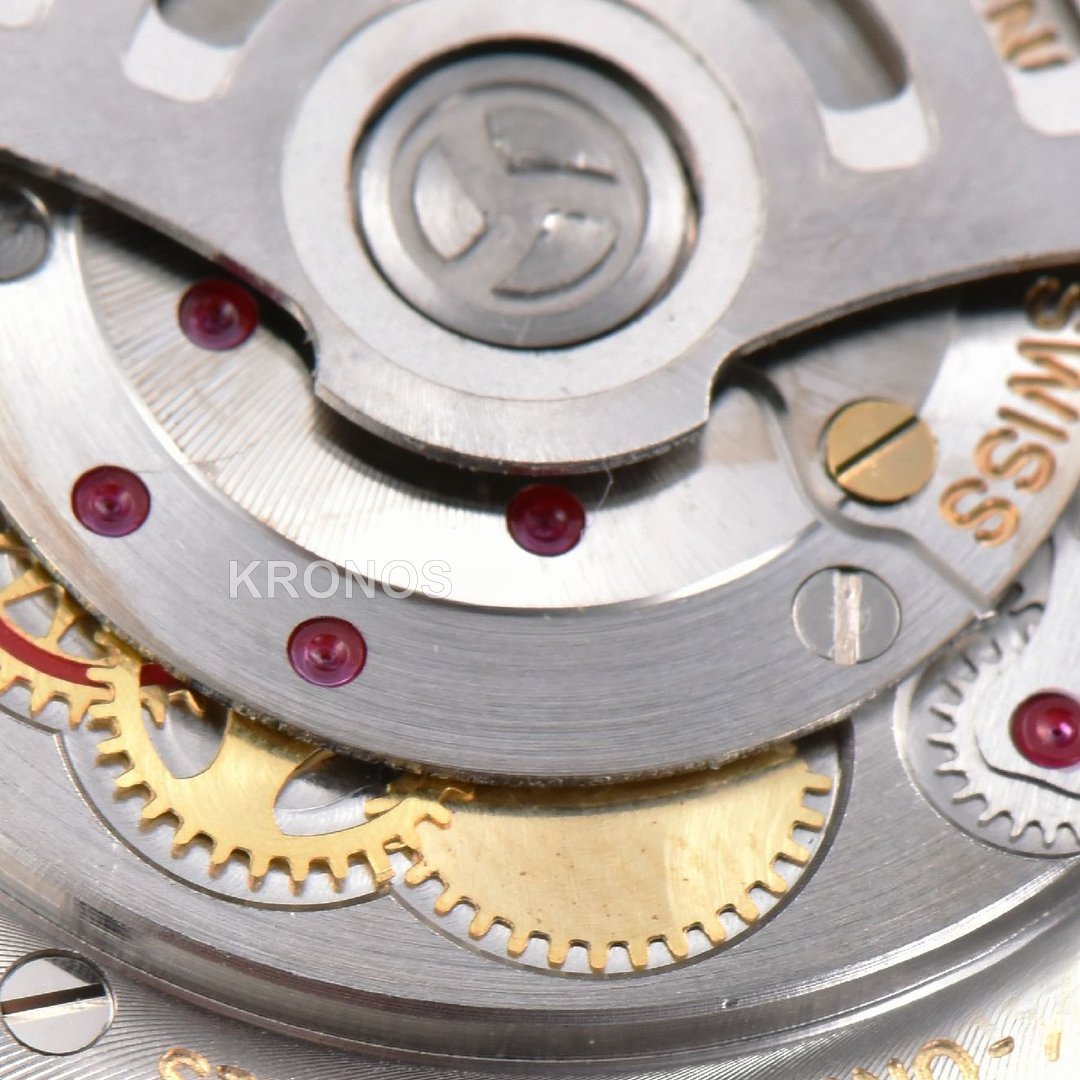 Day-Date 36mm Ice Blue Dial Diamond Marker - Authentic Movement