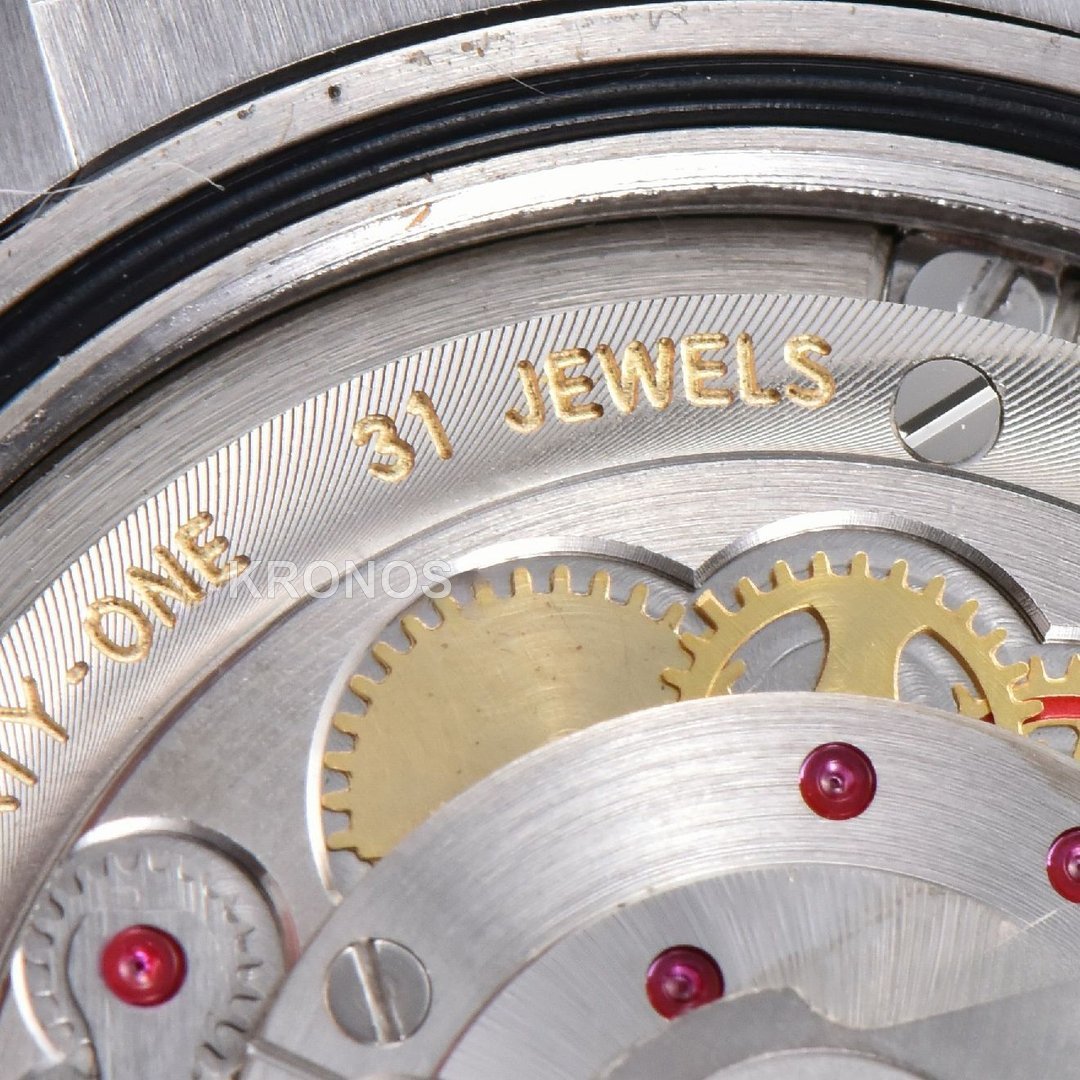 Day-Date 36mm Ice Blue Dial Diamond Marker - Authentic Movement