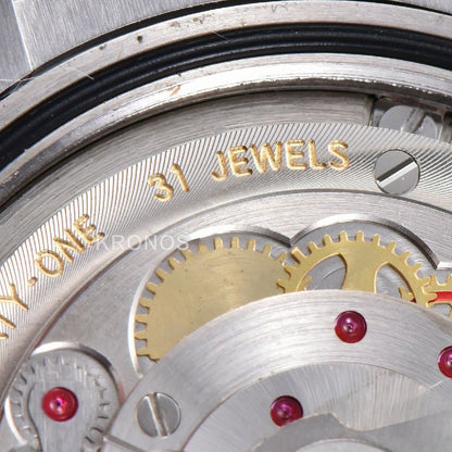 Day-Date 36mm Ice Blue Dial Diamond Marker - Authentic Movement