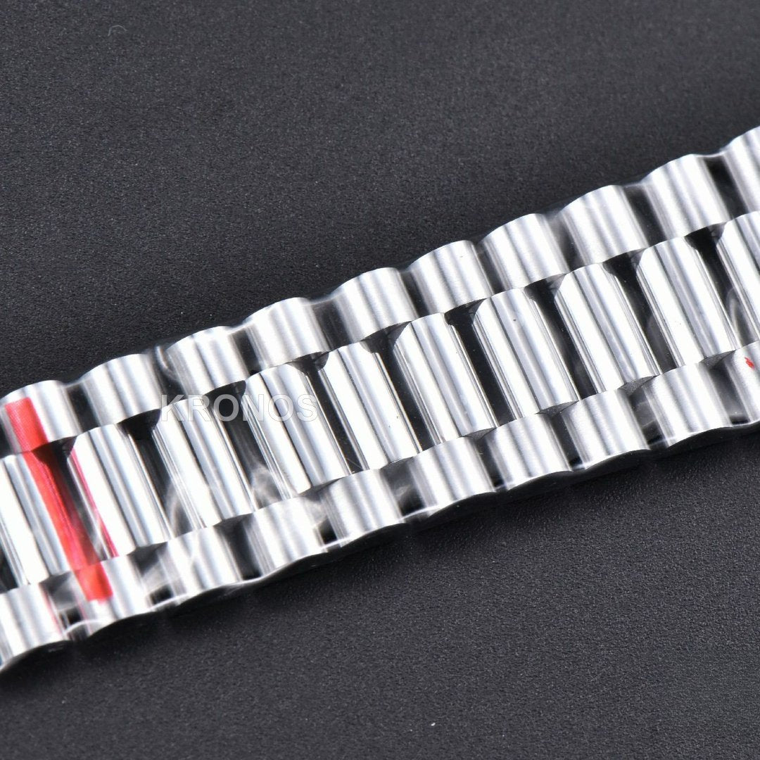 Day-Date 36mm Ice Blue Dial Diamond Marker - Authentic Movement
