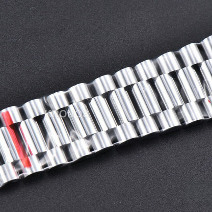 Day-Date 36mm Ice Blue Dial Diamond Marker - Authentic Movement