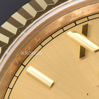 Day-Date 40mm Roman Marker Dial - Authentic Movement
