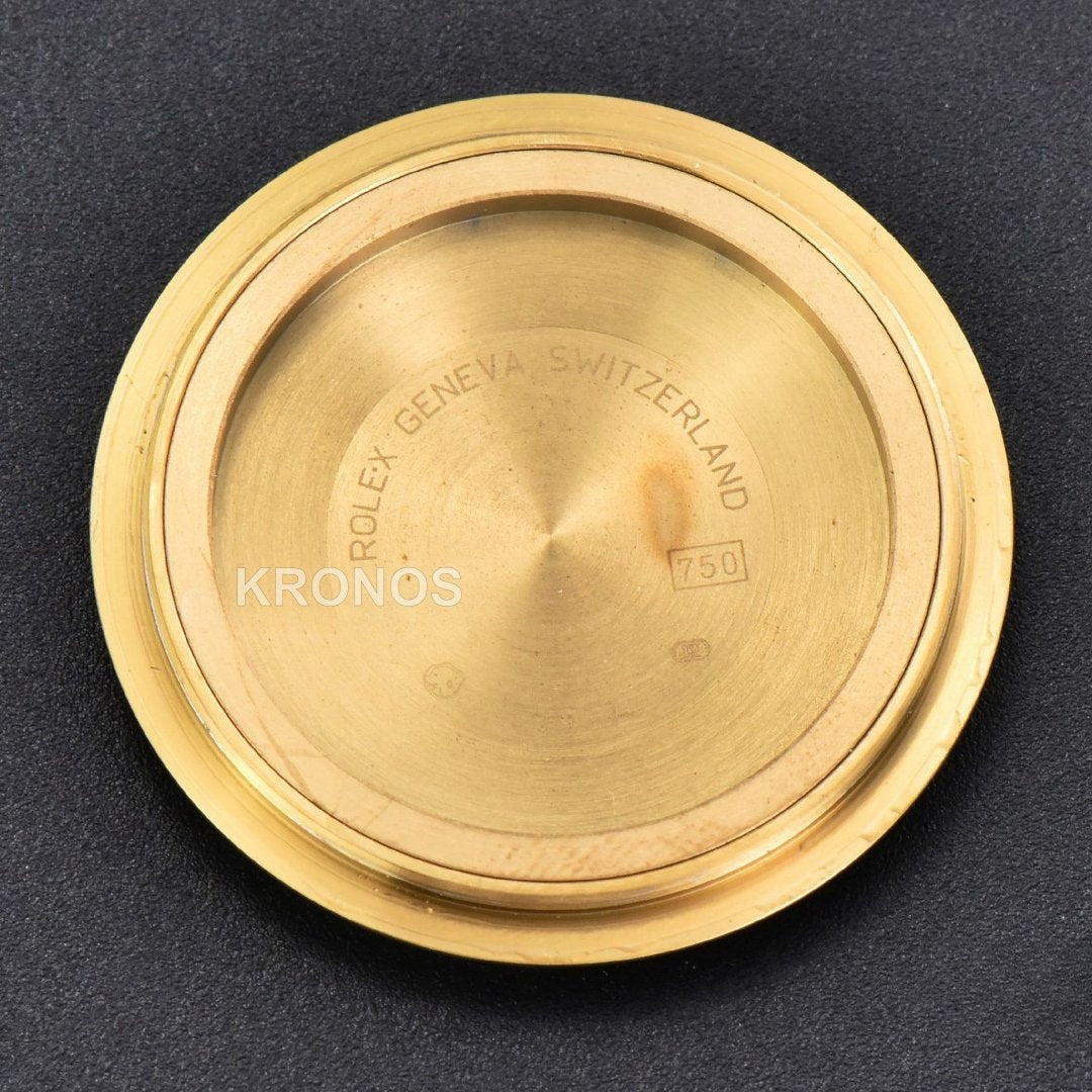 Day-Date 40mm Roman Marker Dial - Authentic Movement