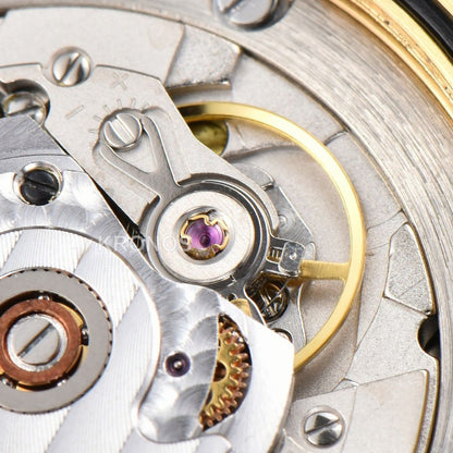 Day-Date 40mm Roman Marker Dial - Authentic Movement