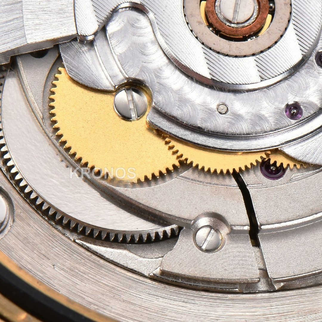 Day-Date 40mm Roman Marker Dial - Authentic Movement