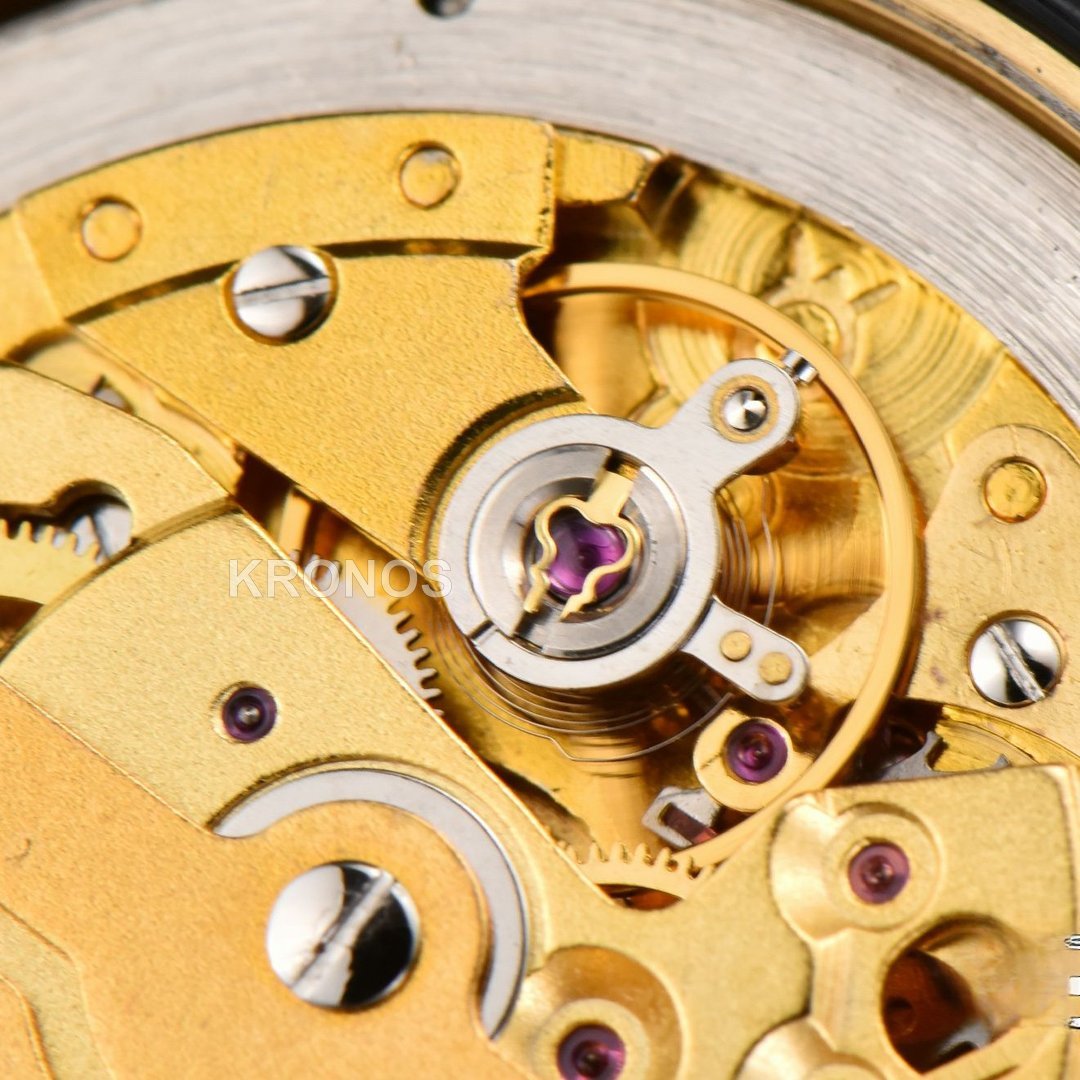 Day-Date 40mm Green Dial - Authentic Movement