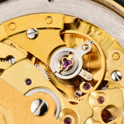 Day-Date 40mm Green Dial - Authentic Movement