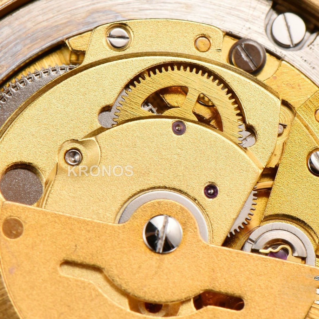 Day-Date 40mm Green Dial - Authentic Movement