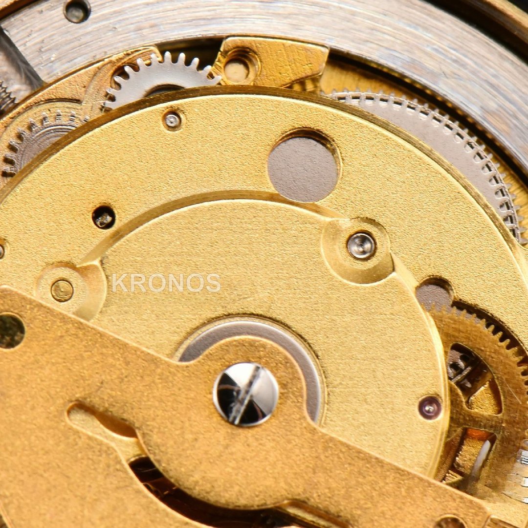 Day-Date 40mm Green Dial - Authentic Movement