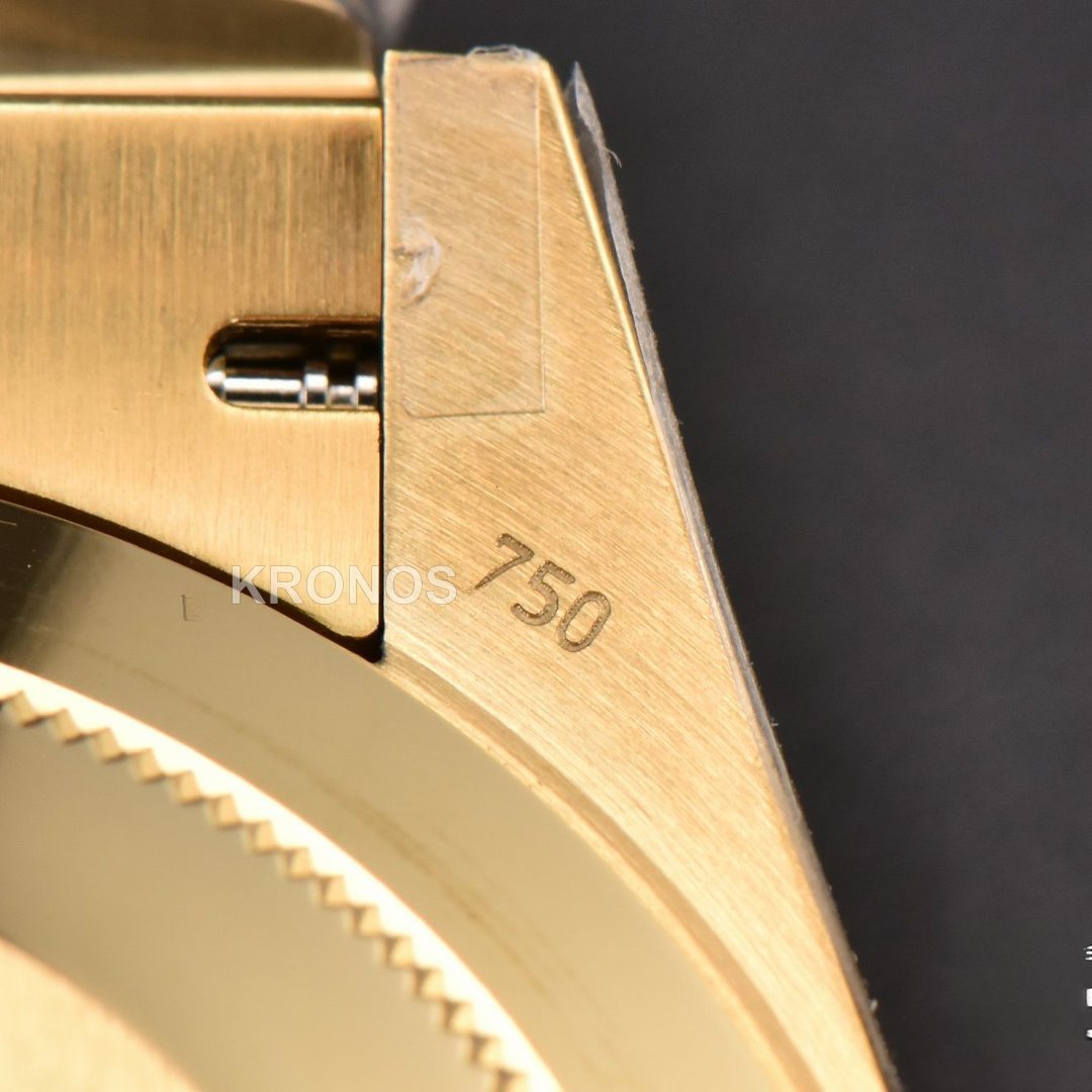 Day-Date 40mm Green Dial - Authentic Movement