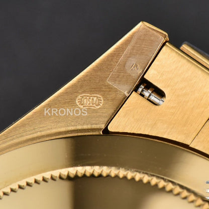 Day-Date 40mm Green Dial - Authentic Movement