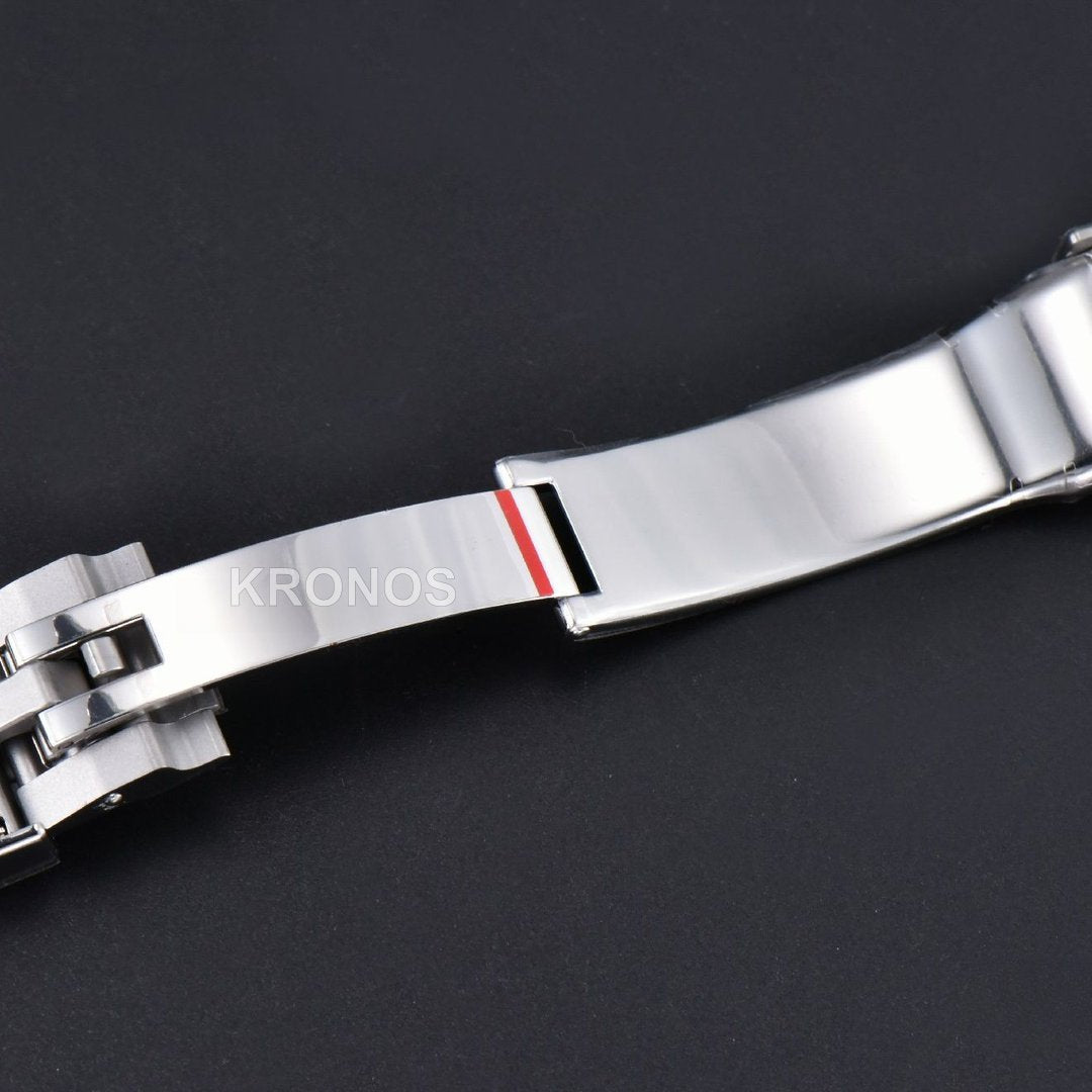 Daytona 40mm Black Dial Black - Authentic Movement