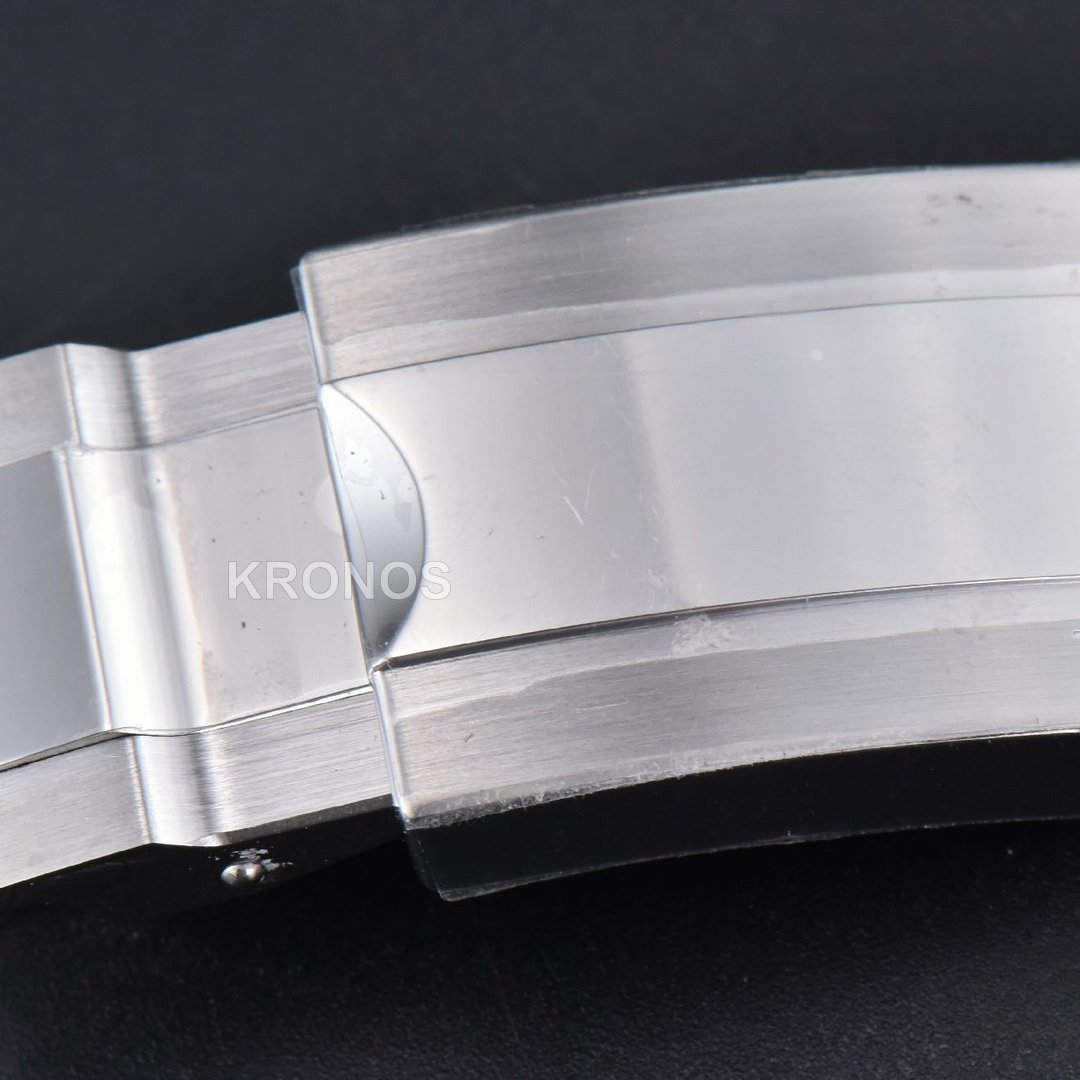 Daytona 40mm Panda White Dial Black - Authentic Movement