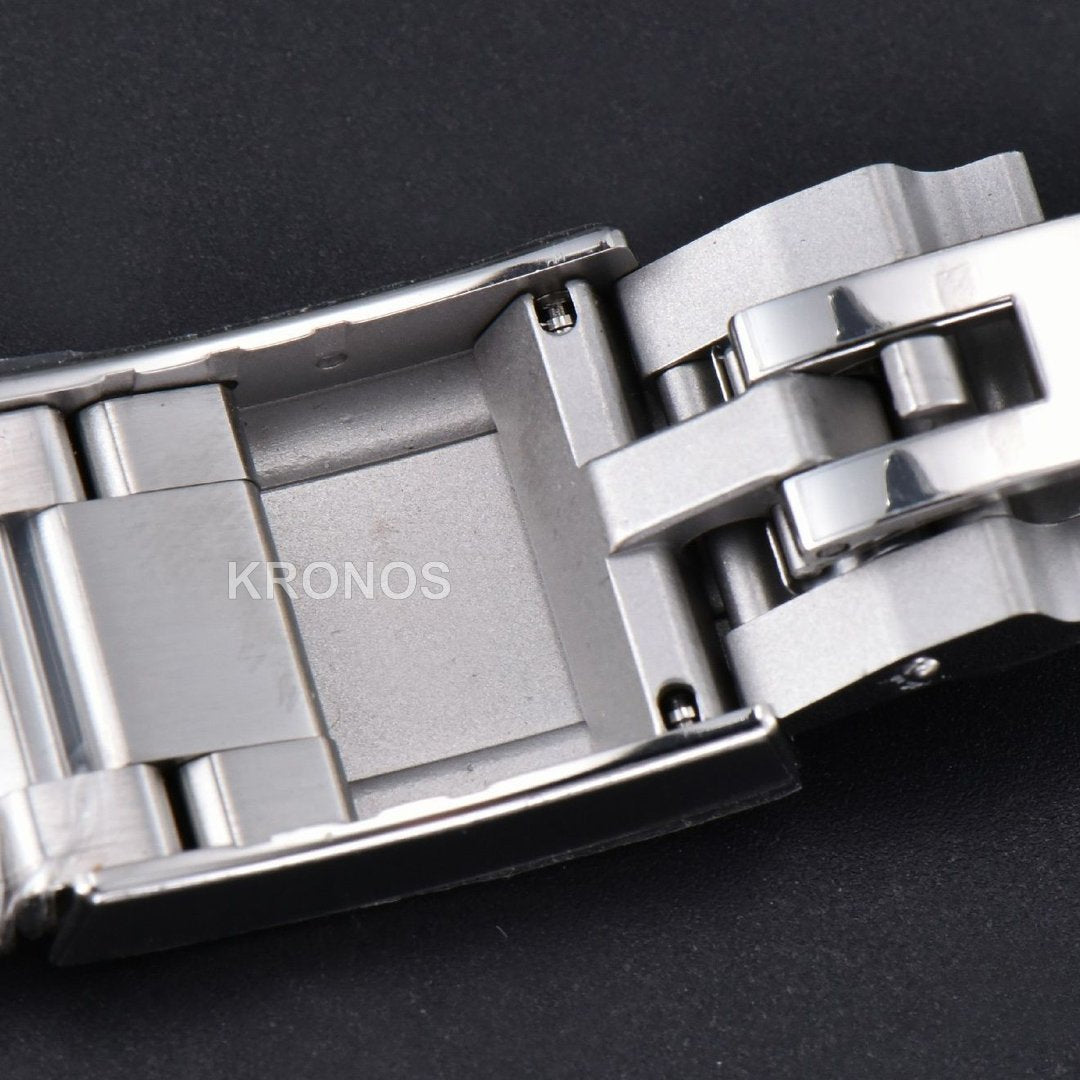 Daytona 40mm Panda White Dial Black - Authentic Movement