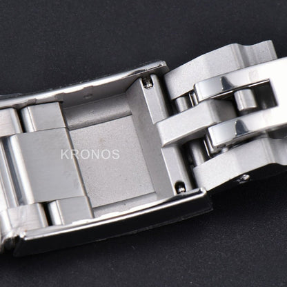 Daytona 40mm Panda White Dial Black - Authentic Movement
