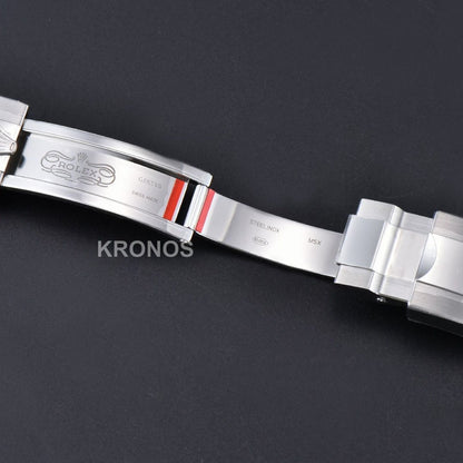 Daytona 40mm Panda White Dial Black - Authentic Movement