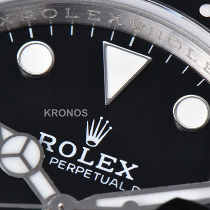 GMT Master II 40mm Black-gray Black Dial - Authentic Movement