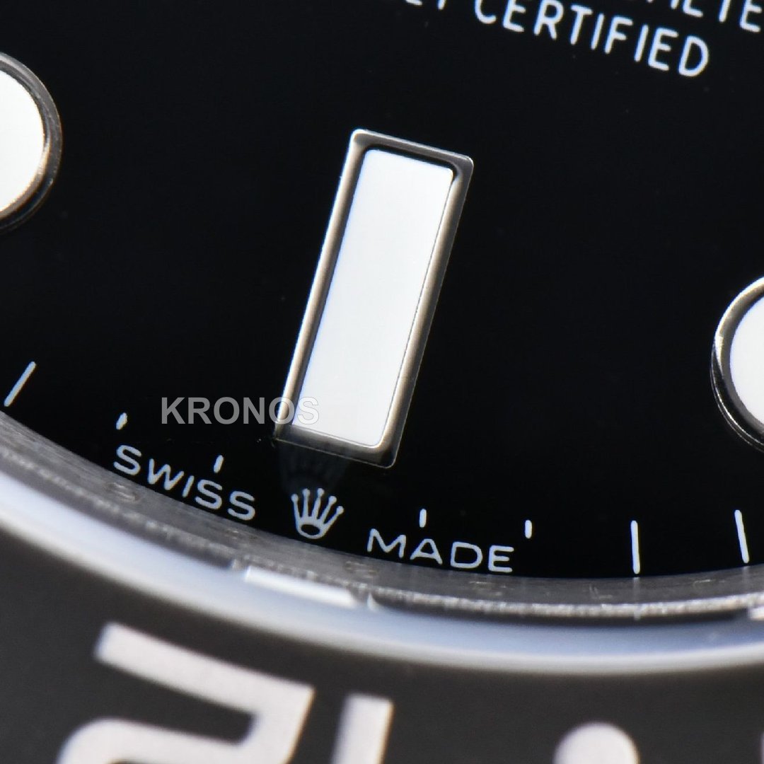 GMT Master II 40mm Black-gray Black Dial - Authentic Movement