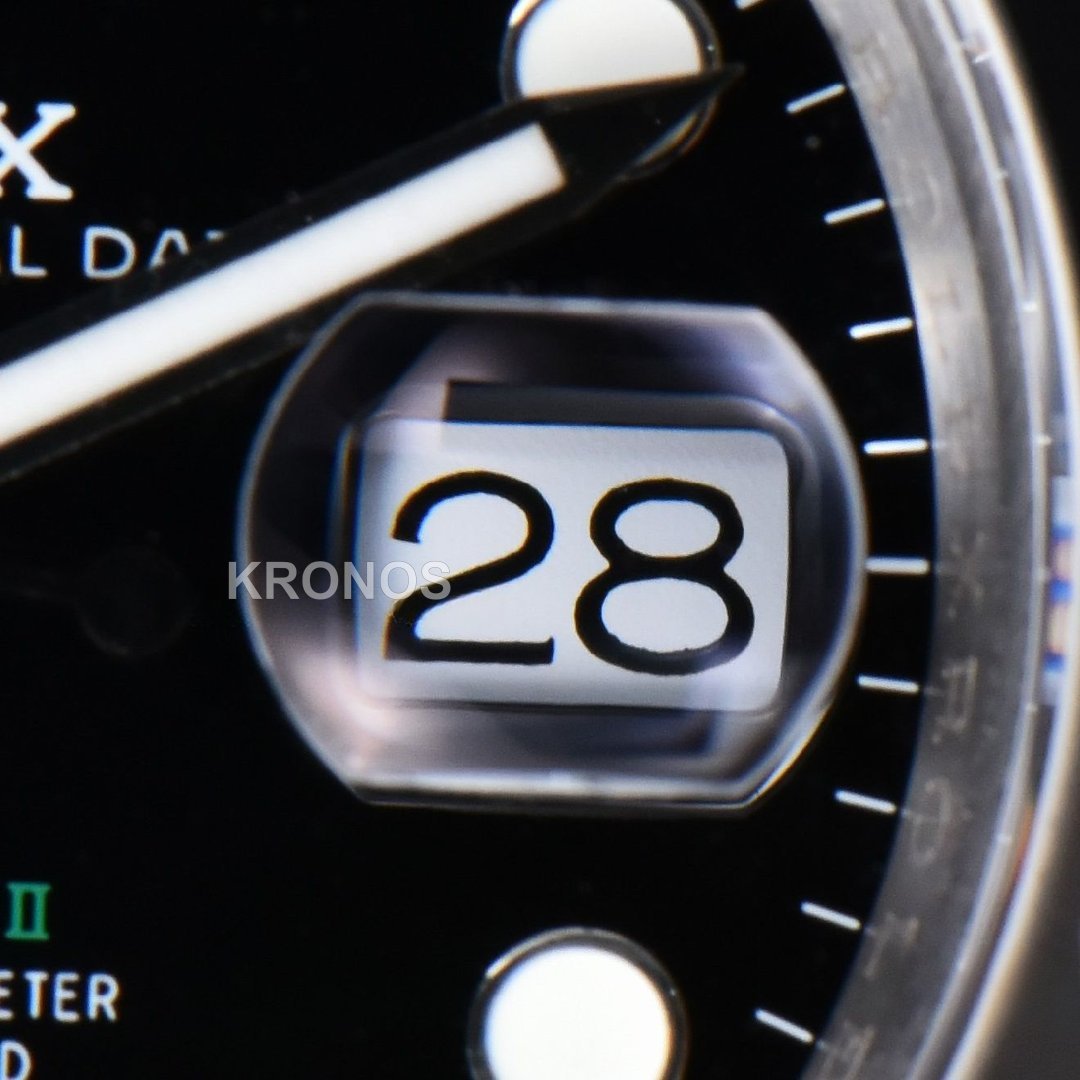 GMT Master II 40mm Black-gray Black Dial - Authentic Movement
