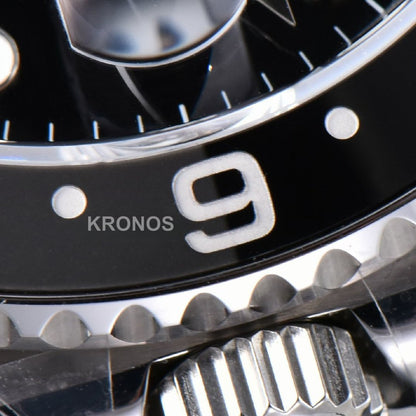GMT Master II 40mm Black-gray Black Dial - Authentic Movement
