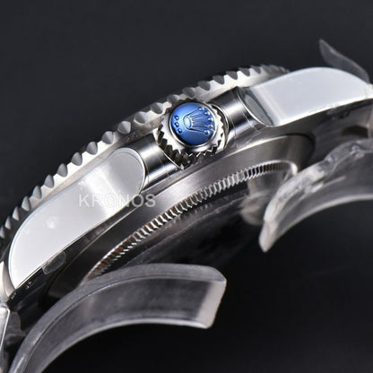 GMT Master II 40mm Black-gray Black Dial - Authentic Movement