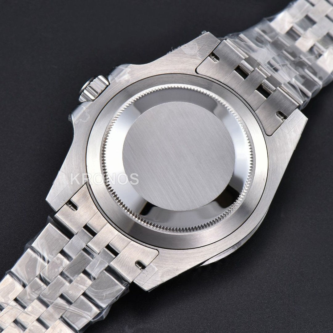 GMT Master II 40mm Black-gray Black Dial - Authentic Movement