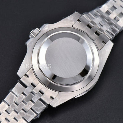 GMT Master II 40mm Black-gray Black Dial - Authentic Movement