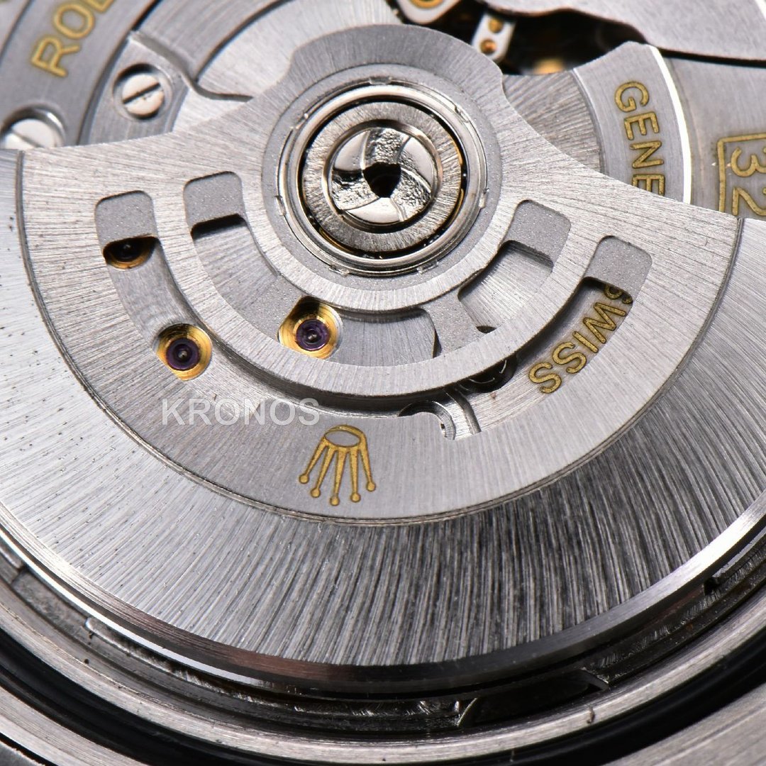 GMT Master II 40mm Black-gray Black Dial - Authentic Movement