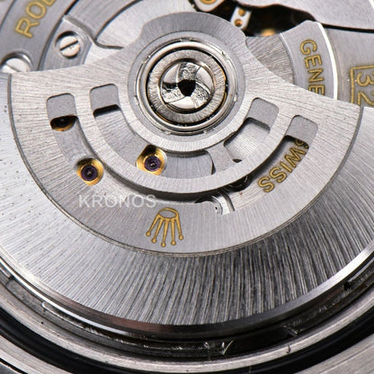 GMT Master II 40mm Black-gray Black Dial - Authentic Movement
