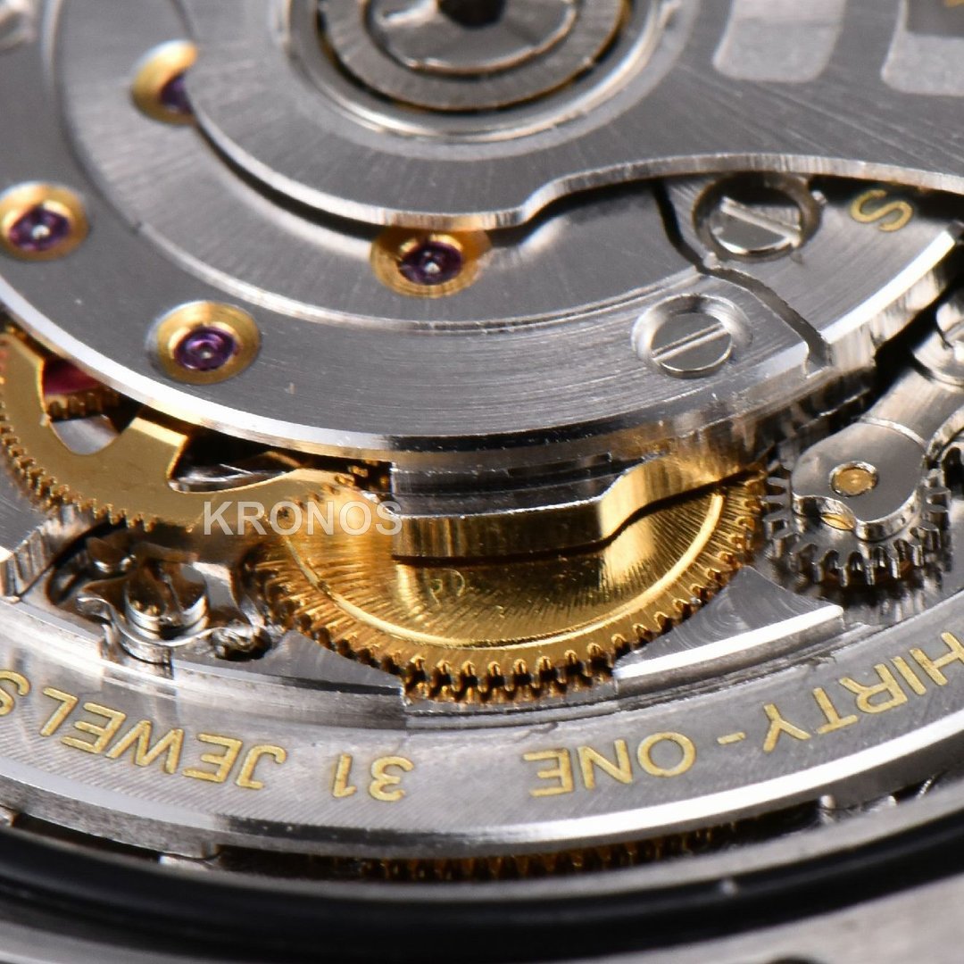 GMT Master II 40mm Black-gray Black Dial - Authentic Movement