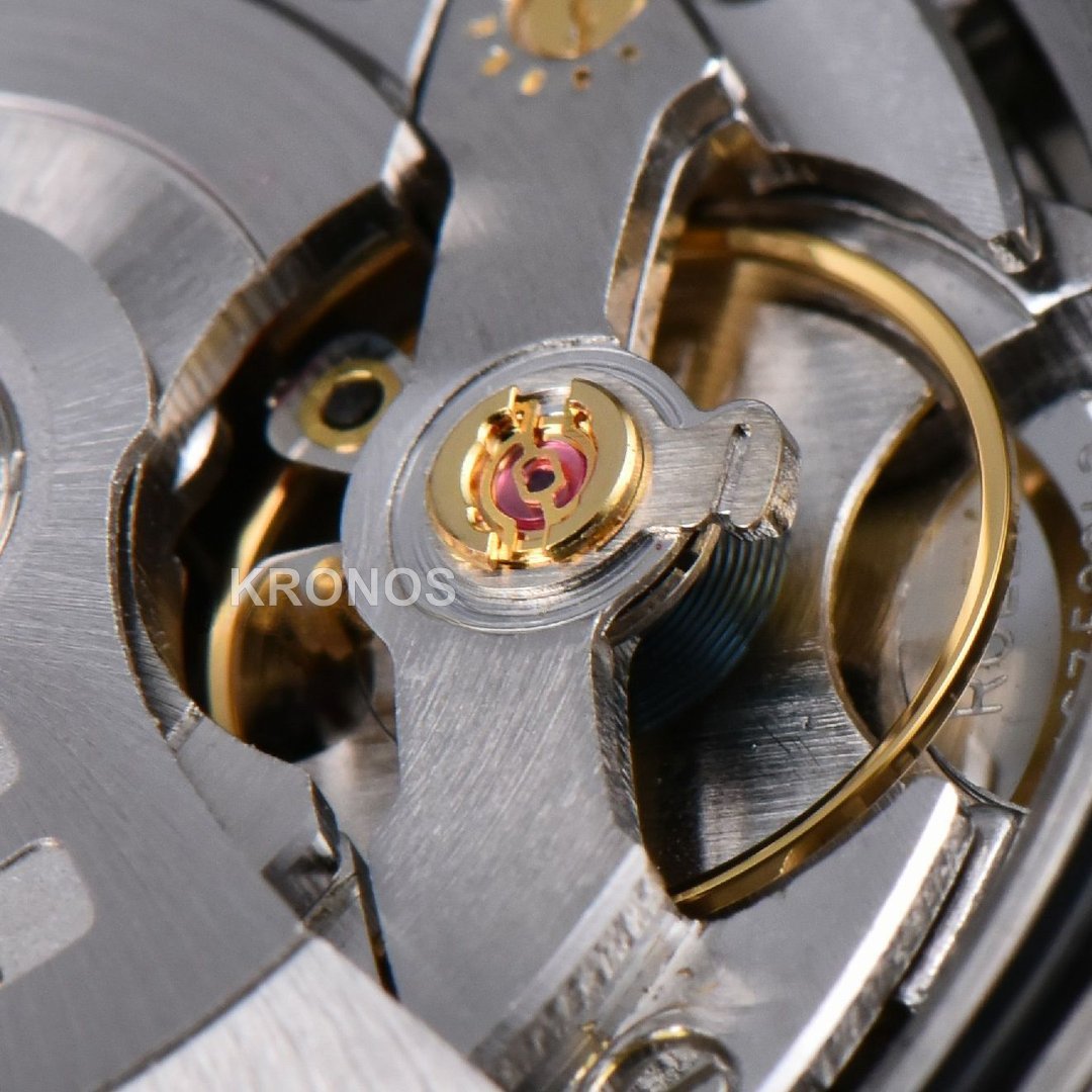 GMT Master II 40mm Black-gray Black Dial - Authentic Movement