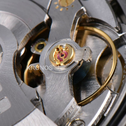 GMT Master II 40mm Black-gray Black Dial - Authentic Movement