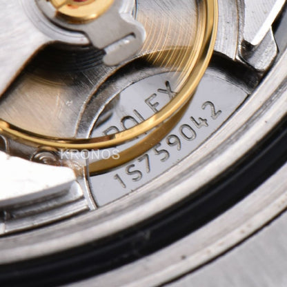 GMT Master II 40mm Black-gray Black Dial - Authentic Movement