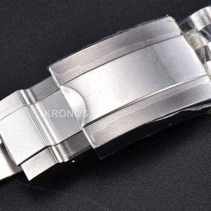 GMT Master II 40mm Black-gray Black Dial - Authentic Movement