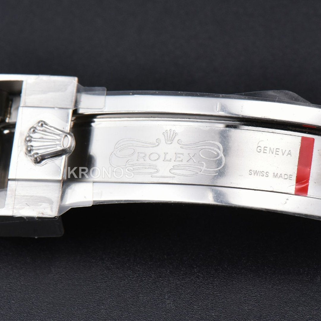 GMT Master II 40mm Black-gray Black Dial - Authentic Movement
