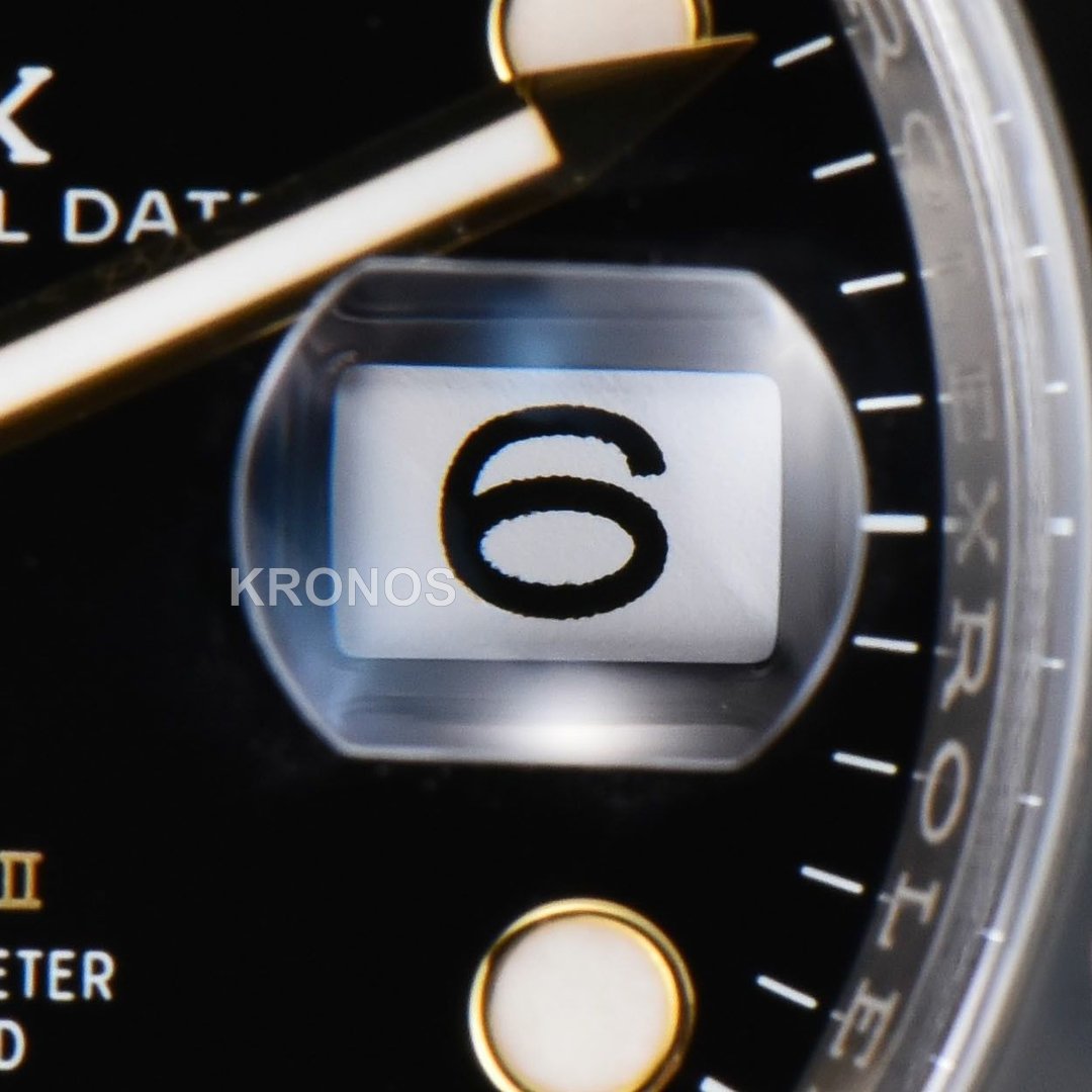 GMT Master II 40mm Black-gray Black Dial - Authentic Movement