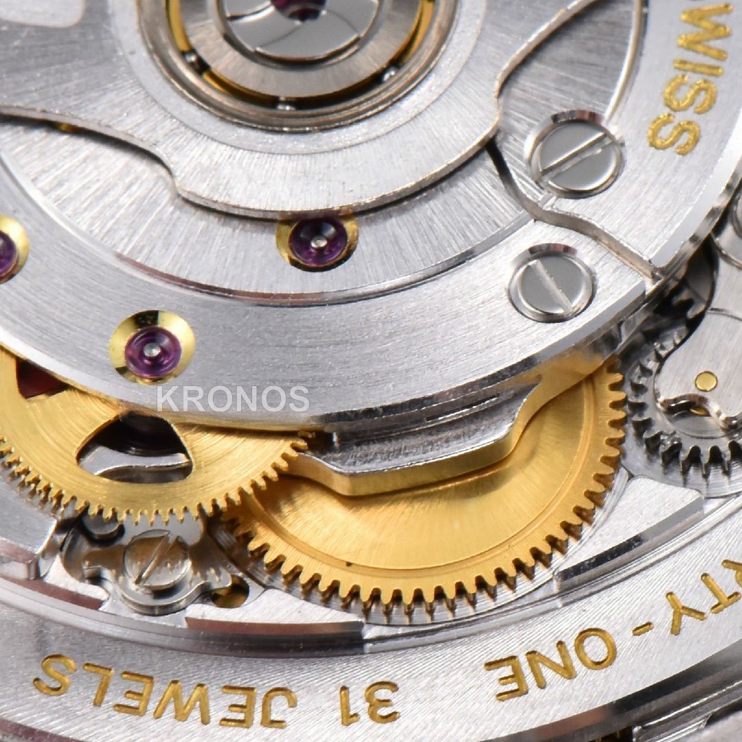 GMT Master II 40mm Black-gray Black Dial - Authentic Movement
